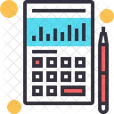 Comptabilité  Icône