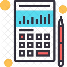 Comptabilité  Icône