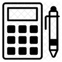 Comptabilité  Icône