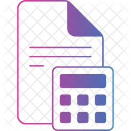 Comptabilité  Icône