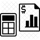 Comptabilité  Icône