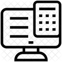 Comptabilité  Icône