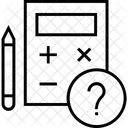 Comptabilité  Icône