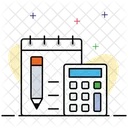 Comptabilité  Icône