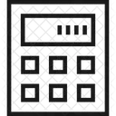 Comptabilité  Icône