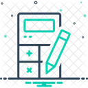 Comptabilité  Icône