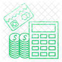 Comptabilité  Icône