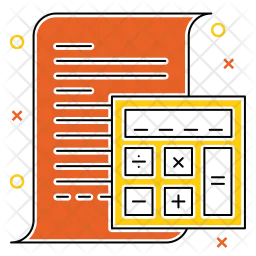 Comptabilité  Icône