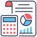 Comptabilité  Icône