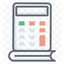 Estimation Calcul Mathematiques Icône