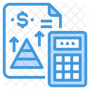 Comptabilité  Icône