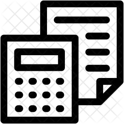 Comptabilité  Icône