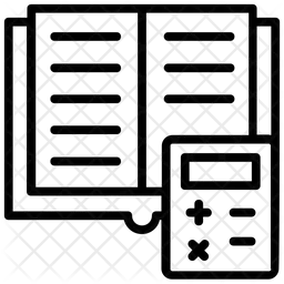 Comptabilité  Icône