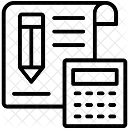 Comptabilité  Icône