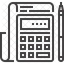 Comptabilité  Icône