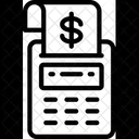 Comptabilité  Icône