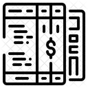 Comptabilité  Icône