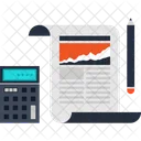 Comptabilité  Icône