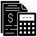 Comptabilité budgétaire  Icône