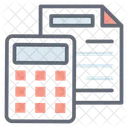 Comptabilité budgétaire  Icône