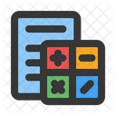 Comptabilite Calculatrice Comptable Icône