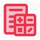 Comptabilite Calculatrice Comptable Icône