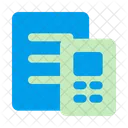 Comptabilite Calculatrice Comptable Icône