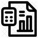 Comptabilité  Icône