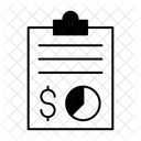 Comptabilité  Icône