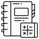 Comptabilité  Icône