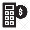 Comptabilité Icône