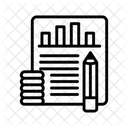 Comptabilité  Icône