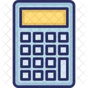 Comptabilite Machine A Additionner Calcul Icône