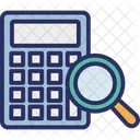 Comptabilité  Icône