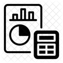 Comptabilité  Icône