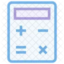 Comptable Comptabilite Calculer Icône