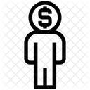 Compte  Icône