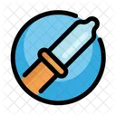 Medical Compte Gouttes Pipette Icon