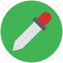 Compte Gouttes Pipette Pipette Icon