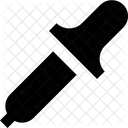 Compte Gouttes Compte Gouttes Gouttes Pour Les Yeux Icône