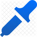 Compte Gouttes Compte Gouttes Gouttes Pour Les Yeux Icône