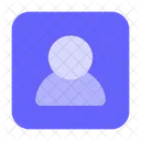 Compte Profil Utilisateur Icon