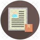 Informations De Compte Profil Utilisateur Connexion Icône
