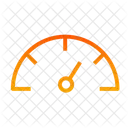 Compteur De Vitesse Vitesse Performances Icône