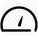 Tableau De Bord Compteur De Vitesse Jauge Icône