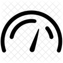 Tableau De Bord Compteur De Vitesse Jauge Icône