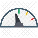 Vitesse Performances Tableau De Bord Icon