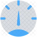 Tableau De Bord Compteur De Vitesse Jauge Icon