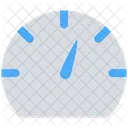 Tableau De Bord Compteur De Vitesse Jauge Icon