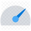 Tableau De Bord Compteur De Vitesse Jauge Icon